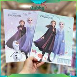 Tập Vẽ & Tô Màu Disney A4 (18 trang)