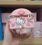 Bình Nước Disney Tròn 450ML