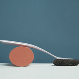 Bàn Chải Vệ Sinh Cán Thép Dài