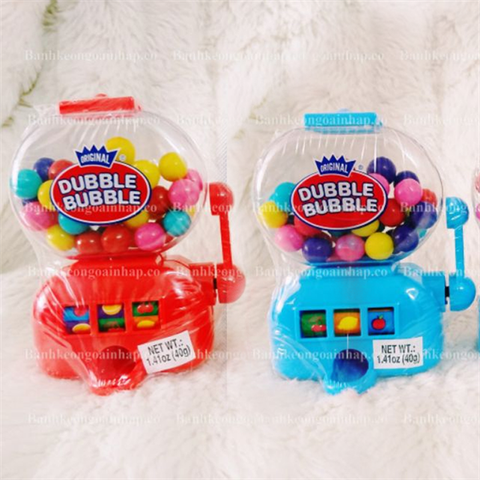 Máy Bắn Kẹo Dubble Bubble