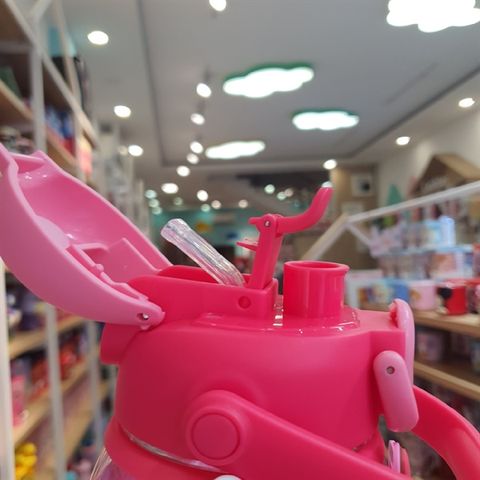 BÌNH NƯỚC SANRIO Quai Xách Dây Đeo