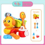 SET ĐỒ CHƠI CÁT 6 MÓN