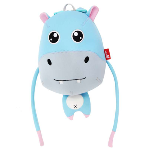 Balo Hà Mã Xanh NH069 (Chống Lạc)