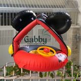 Phao Disney (có Mui)