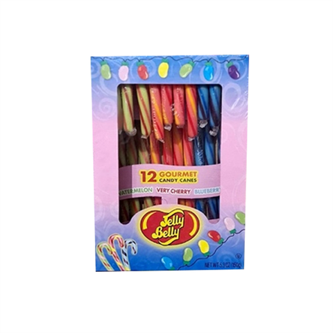 Hộp Kẹo Nến Gậy Candy Canes 12 Cây