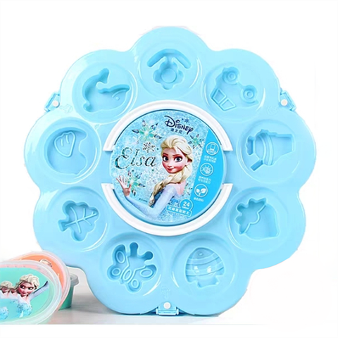 Đất Sét Hộp Hoa Disney