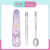 Muỗng Đũa & Hộp DISNEY INOX