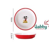 Bộ Đồ Dùng Ăn Sứ DISNEY