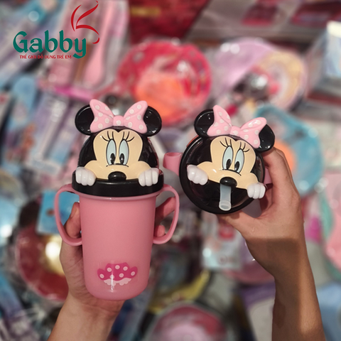 Bình Tập Uống PP DISNEY 300ML
