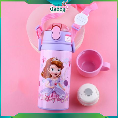 Bình Giữ Nhiệt Thay Nắp