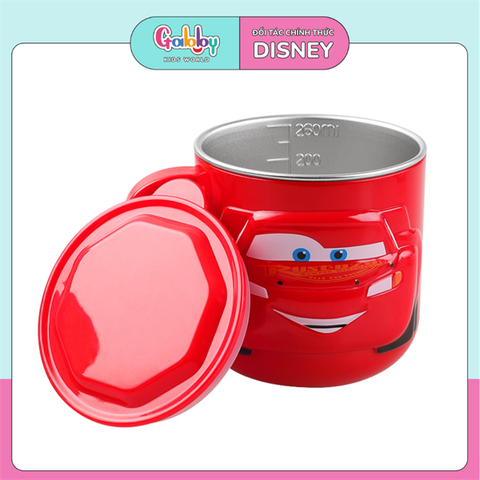 Ly Nước Giữ Nhiệt 3D Disney