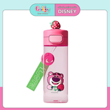 BÌNH NƯỚC DISNEY UỐNG TRỰC TIẾP NÚT BẤM HÌNH 3D