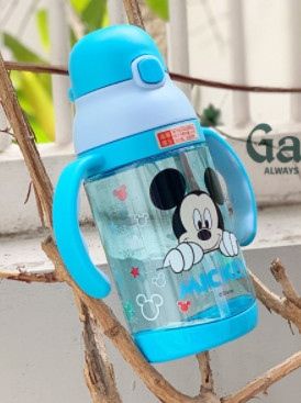 Bình Nước DISNEY Thay Quai