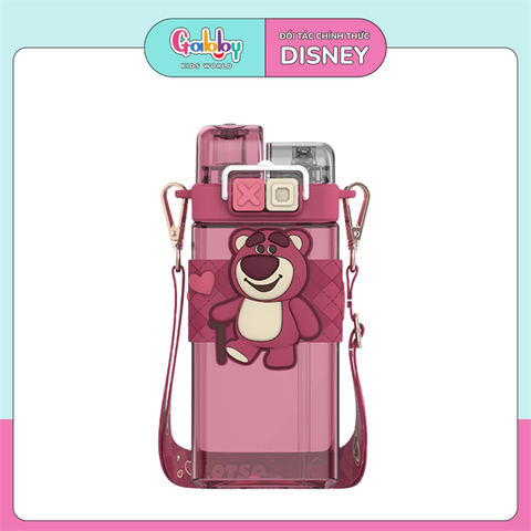 Bình Nước SANRIO 2IN1