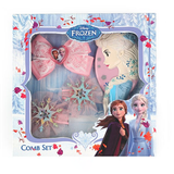 Lược + Cài Tóc SET DISNEY Mẫu 1