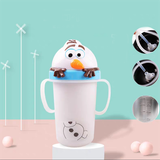 Bình Tập Uống PP DISNEY 300ML