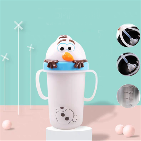 Bình Tập Uống PP DISNEY 300ML