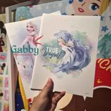 Tập Kẻ Ngang DISNEY