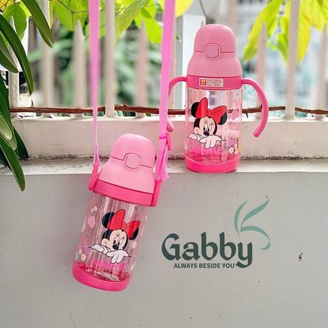 Bình Nước DISNEY Thay Quai
