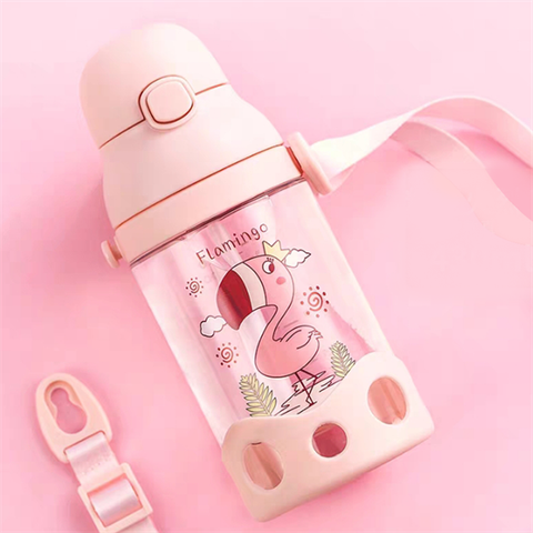 BÌNH NƯỚC PINKAH 530ML THAY NẮP