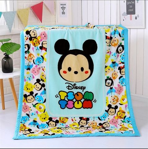 Chăn Disney 100x140
