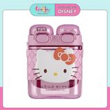 BÌNH NƯỚC SANRIO 2IN1 570ML