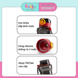 Bình Uống Trực Tiếp Disney 720ML