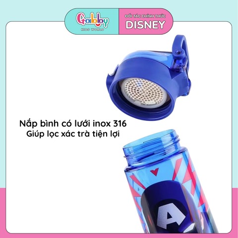 BÌNH NƯỚC DISNEY UỐNG TRỰC TIẾP 620ML