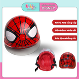 Nón Bảo Hiểm Spider Man