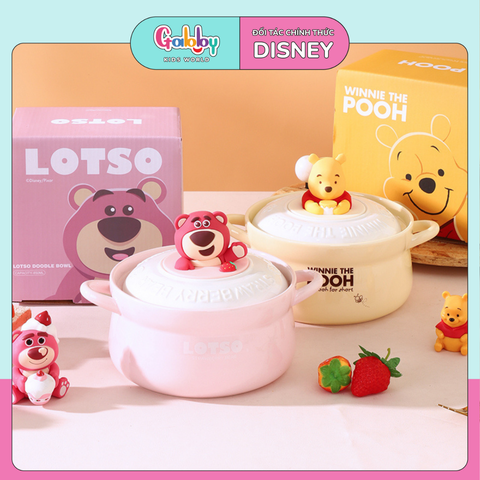 TÔ ÚP MÌ SỨ DISNEY