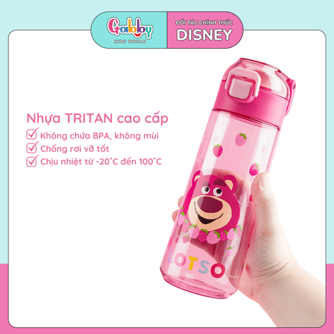BÌNH NƯỚC DISNEY UỐNG TRỰC TIẾP 620ML