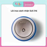 Bình Giữ Nhiệt Disney Nắp Vặn 300ML