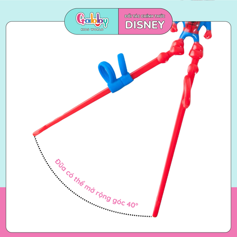 Đũa Tập Ăn DISNEY 3D