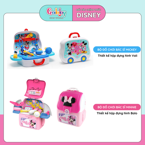 BỘ ĐỒ CHƠI DISNEY