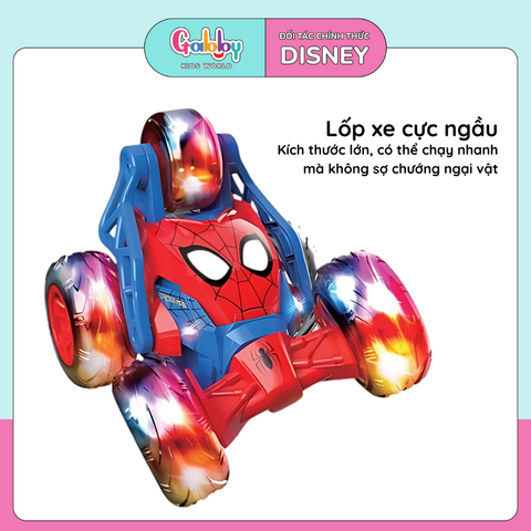 XE HƠI ĐIỀU KHIỂN DISNEY