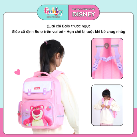 BALO ĐI HỌC DISNEY B26057