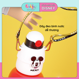 Bình Giữ Nhiệt Dây Đeo Disney 650ML