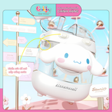 BÌNH NƯỚC SANRIO 2IN1 1000ML
