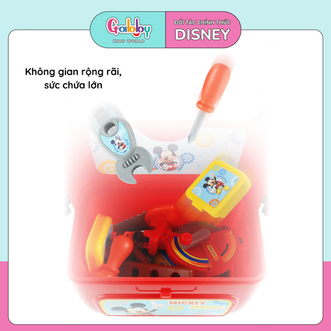 BỘ ĐỒ CHƠI DISNEY
