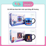 Ly Sứ Miệng Hẹp DISNEY 350ML Frozen 2