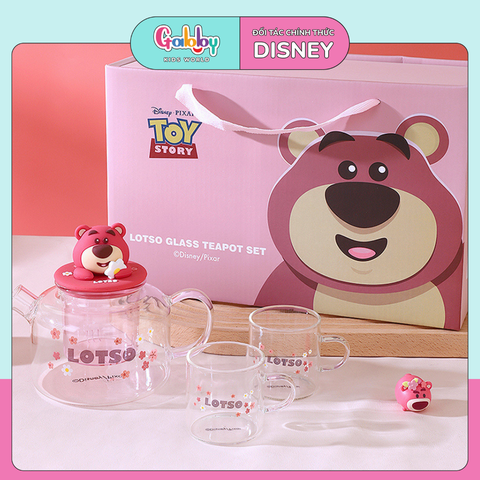 BỘ ẤM TRÀ DISNEY
