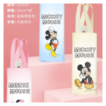 Dù Trẻ Em DISNEY Gập Có Túi