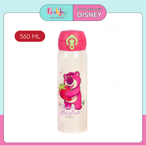 BÌNH GIỮ NHIỆT NÚT BẤM 560ML