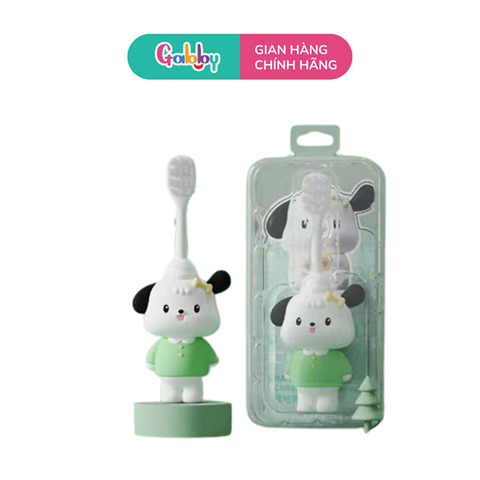 BÀN CHẢI TRẺ EM 3D