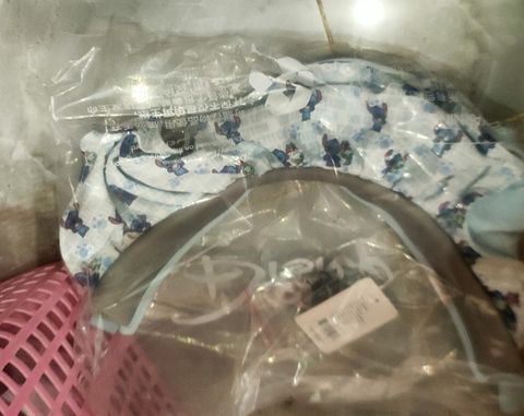 NÓN VẢI NỬA ĐẦU