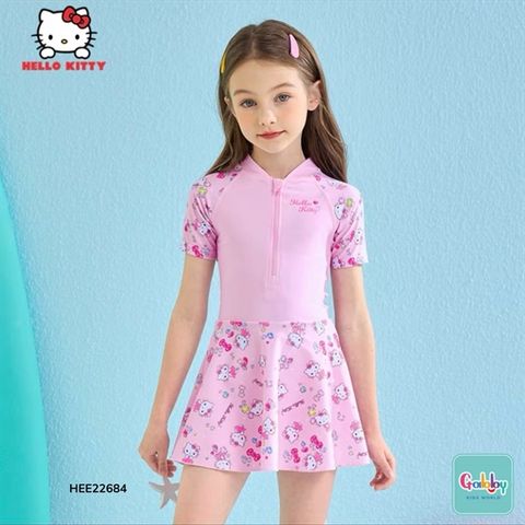 Bộ đồ Váy bơi Tay Ngắn Disney