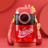 Bình nước khủng long 400ml