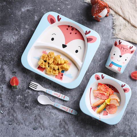 Bộ Ăn Sợi Tre SHALL (5 món)