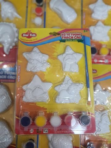 Bộ Tô Tượng Thạch Cao