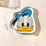 Khay sứ 1 ngăn Disney 20*20*2.5 cm